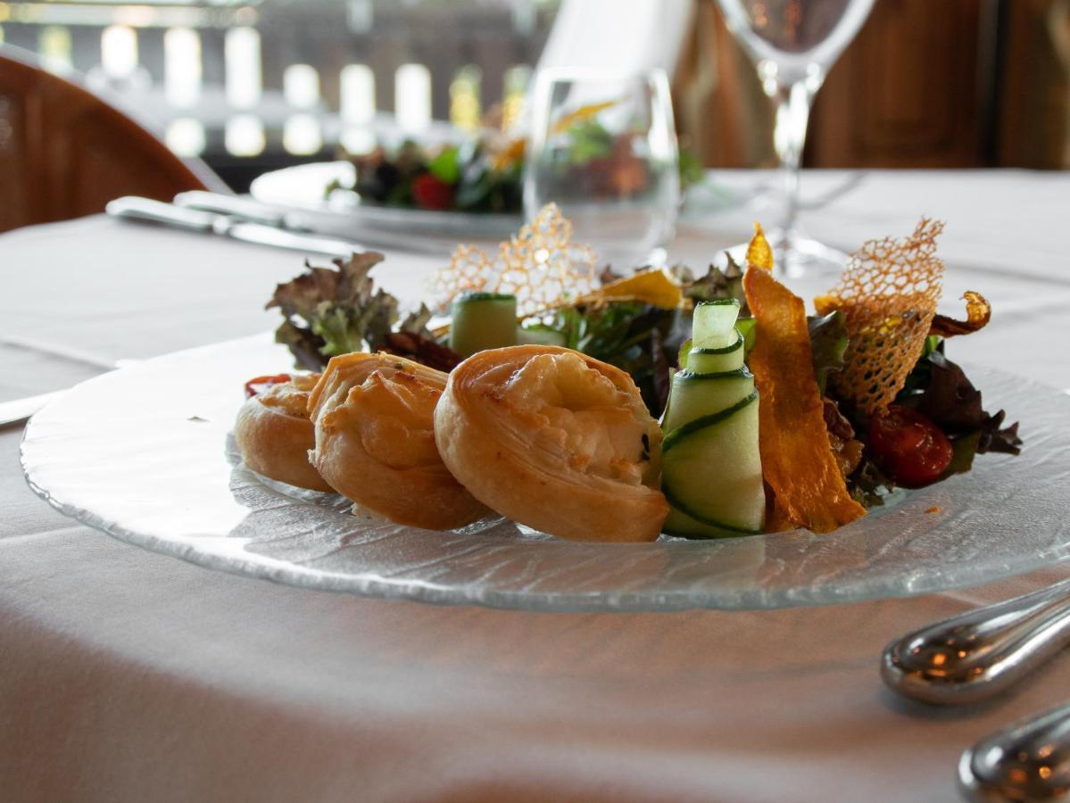 Hotel-restaurant Le Mont Paisible, Hotel