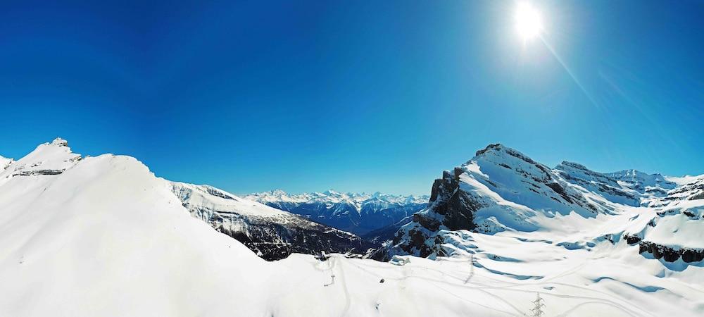Hotel-restaurant Le Mont Paisible, Hotel Crans-Montana
