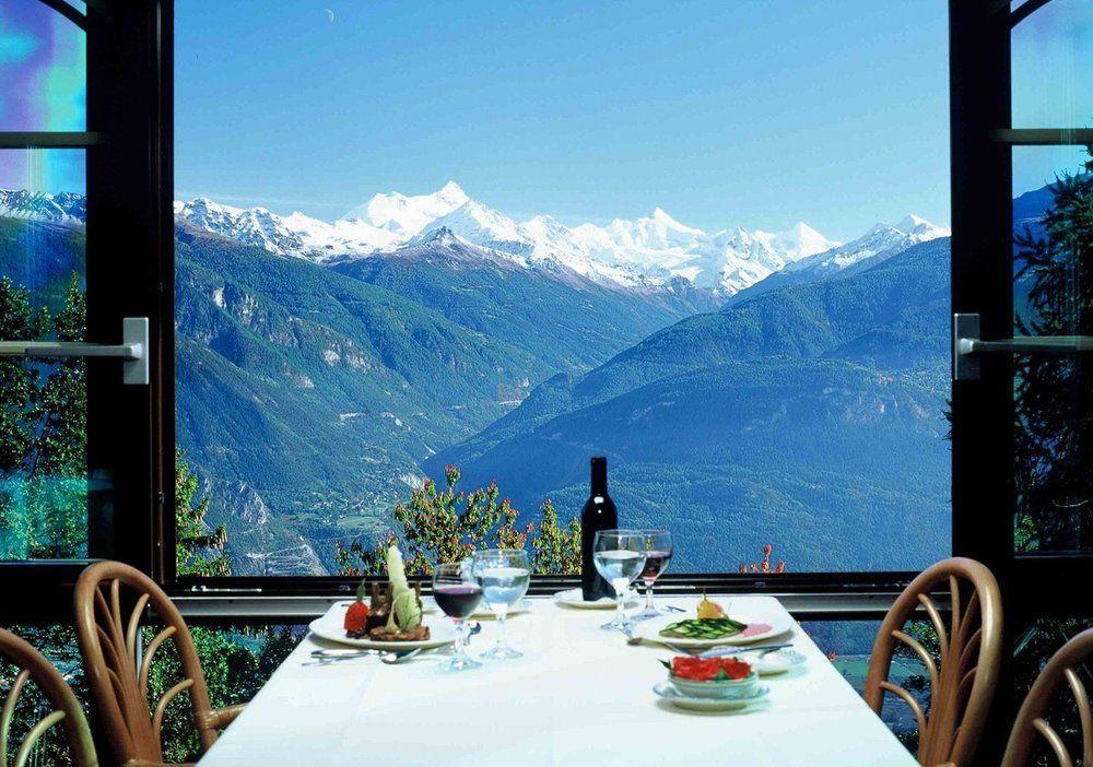 Hotel-restaurant Le Mont Paisible, Hotel