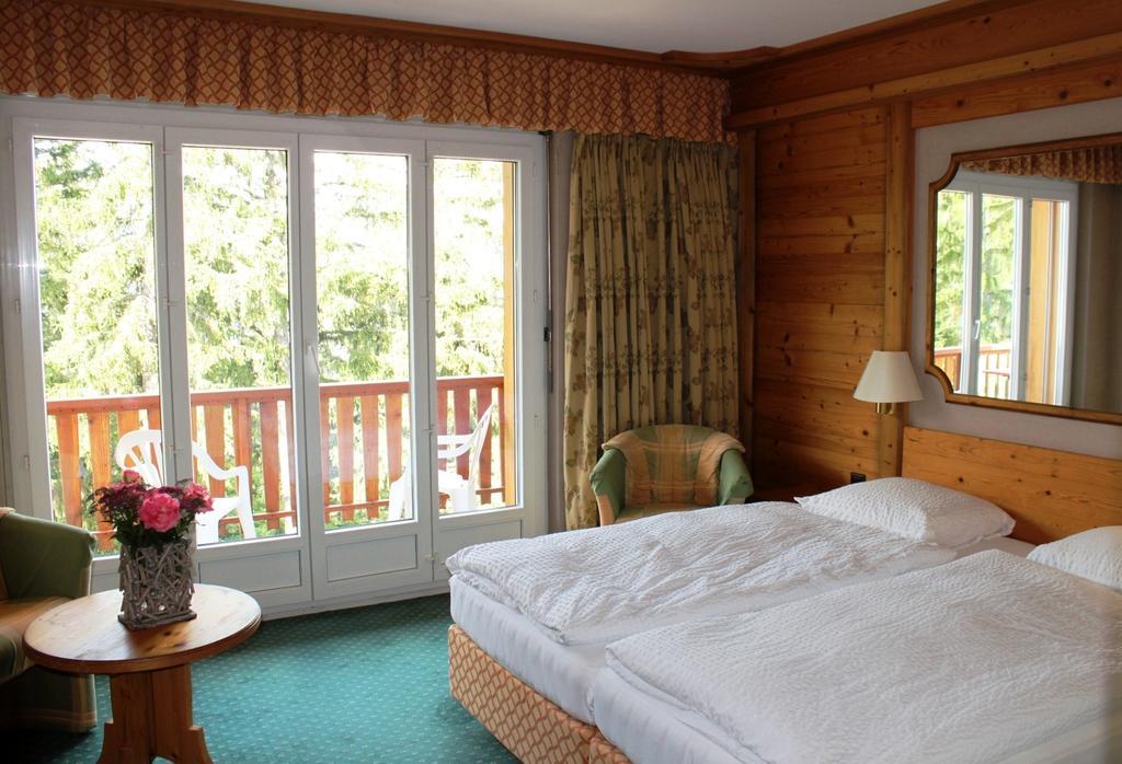 Hotel-restaurant Le Mont Paisible,