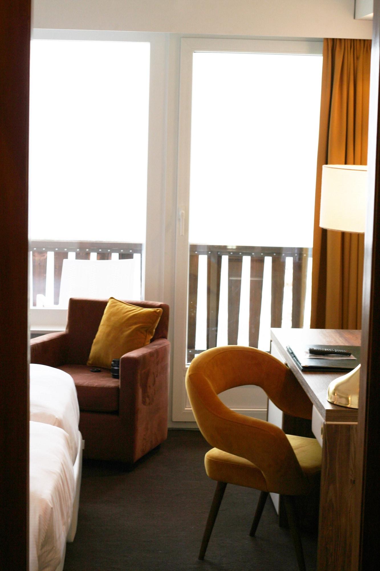 Hotel Hotel-restaurant Le Mont Paisible, 3*