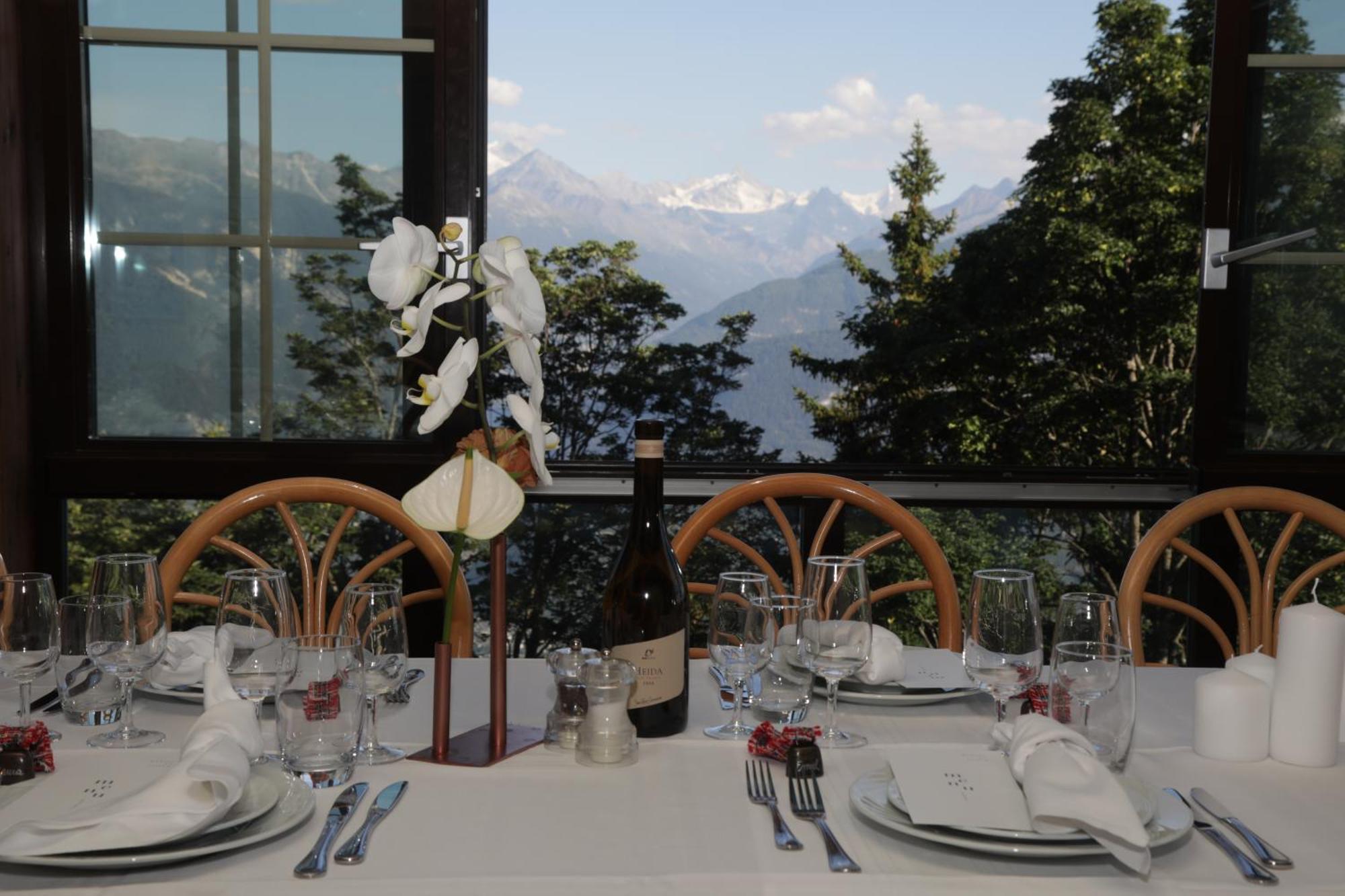 Hotel-restaurant Le Mont Paisible,