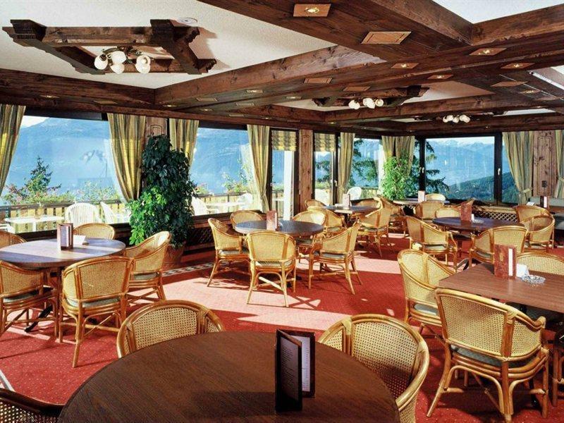 Hotel Hotel-restaurant Le Mont Paisible, Crans-Montana