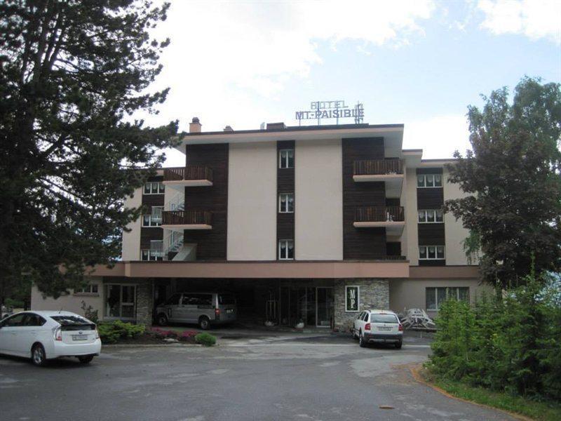 Hotel Hotel-restaurant Le Mont Paisible, 3*