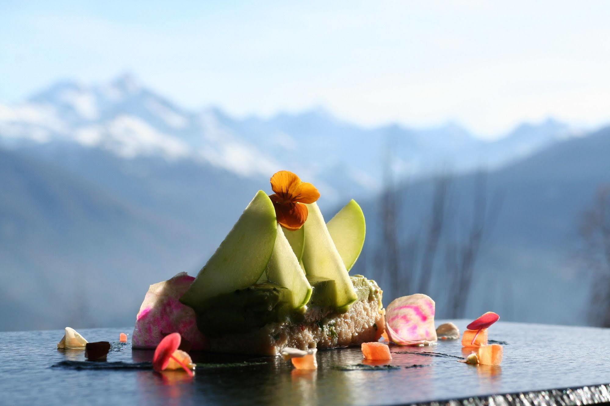 Hotel-restaurant Le Mont Paisible, 3* Crans-Montana