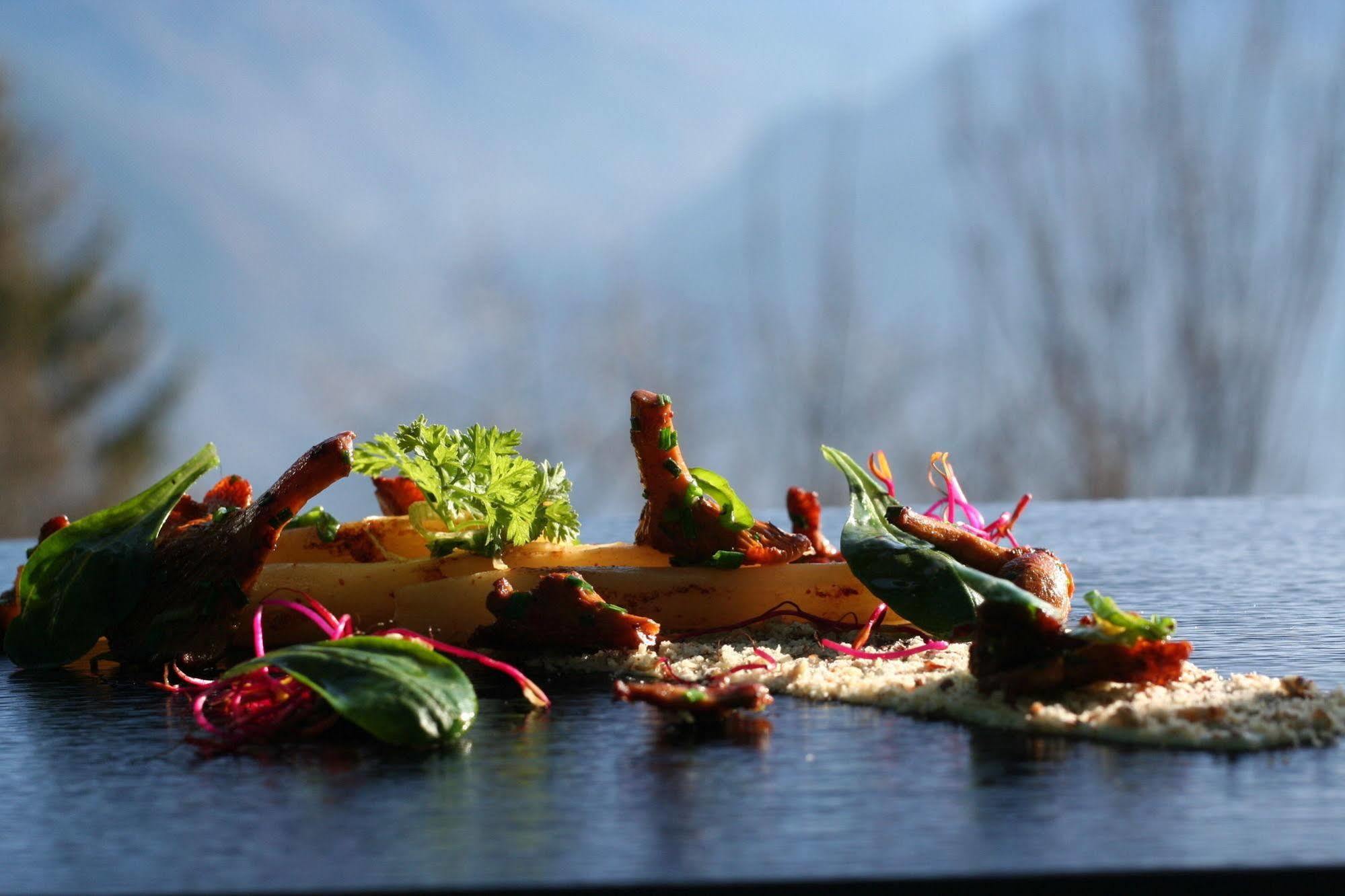 Hotel Hotel-restaurant Le Mont Paisible,