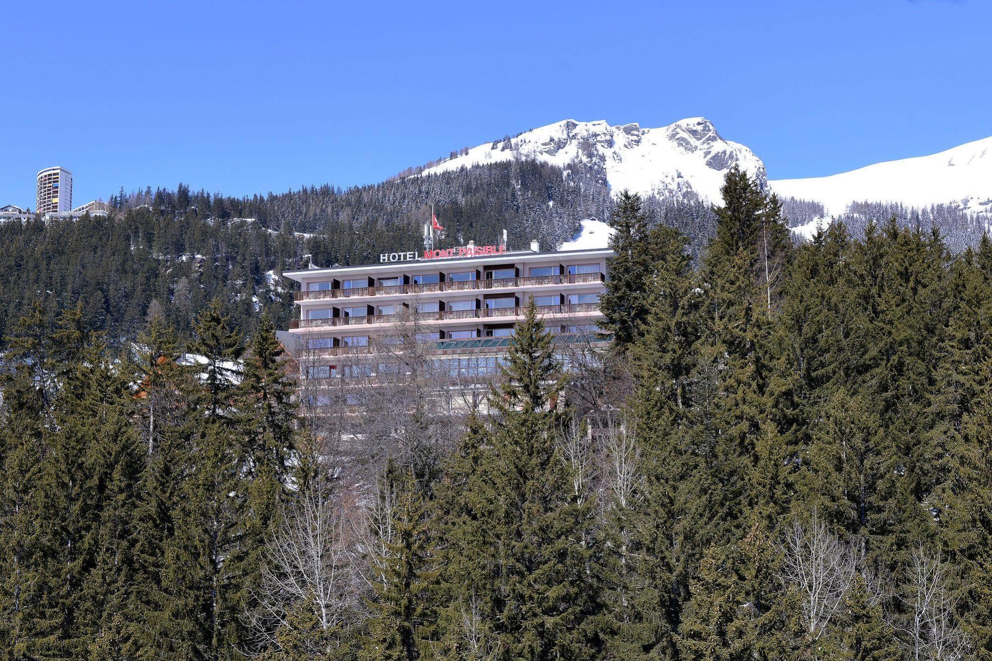 Hotel-restaurant Le Mont Paisible,