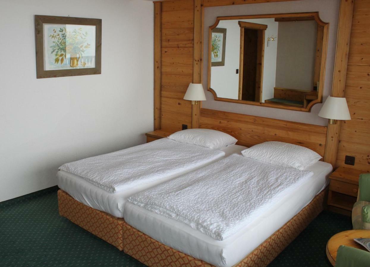 Hotel-restaurant Le Mont Paisible, Hotel 3*