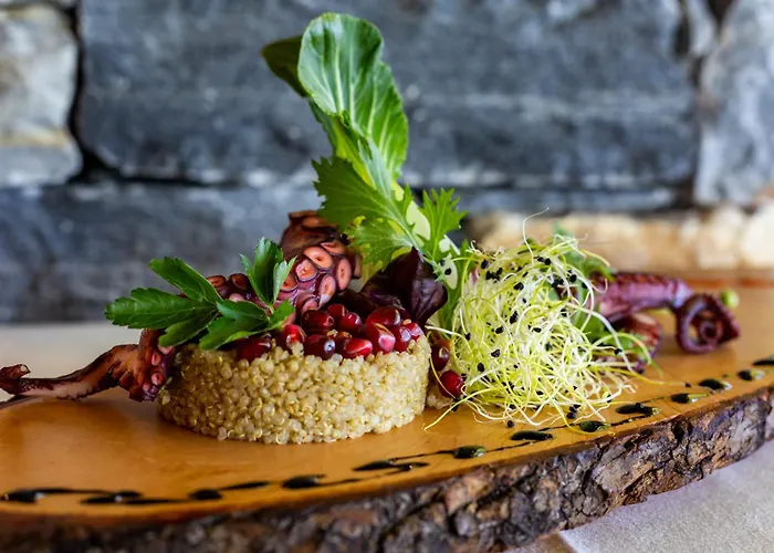 Hotel-Restaurant Le Mont Paisible, Crans-Montana