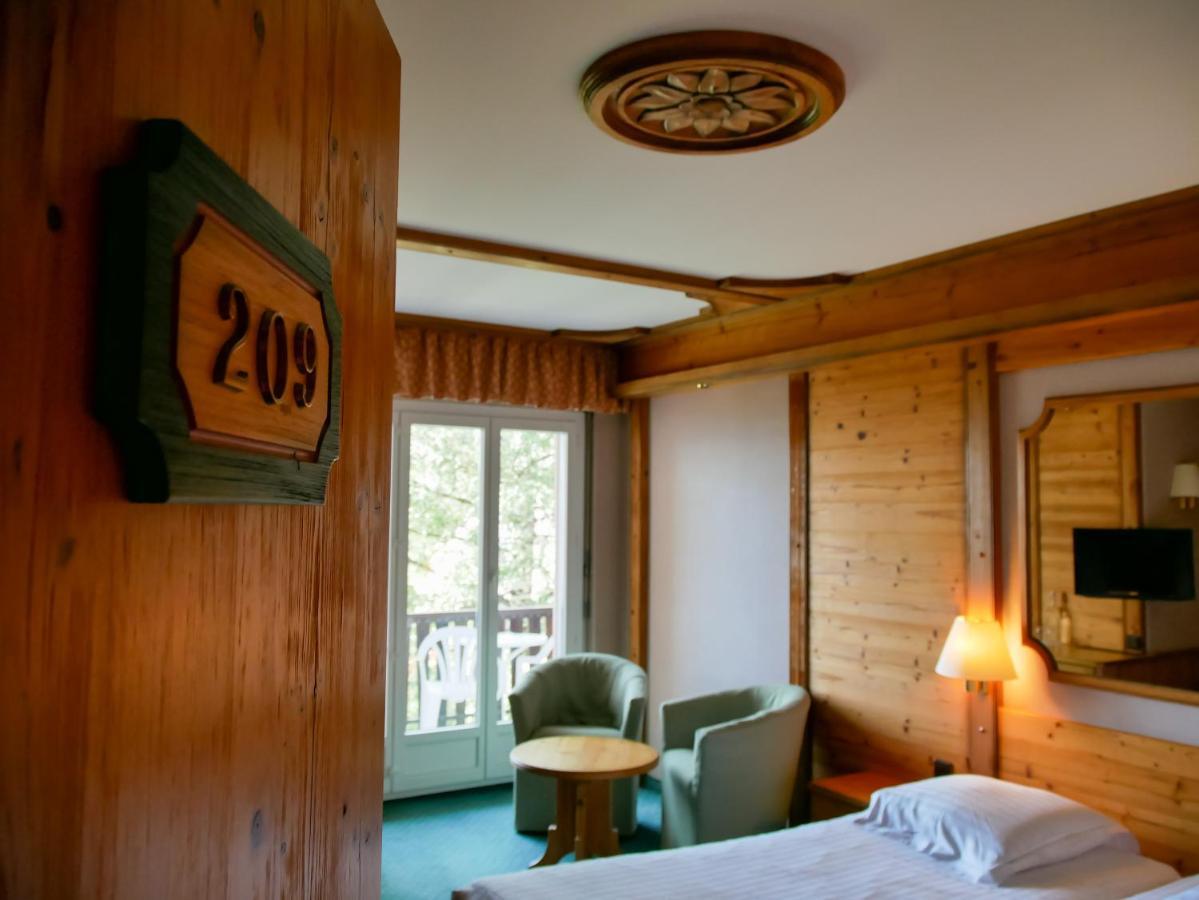 Hotel-restaurant Le Mont Paisible, Hotel Crans-Montana