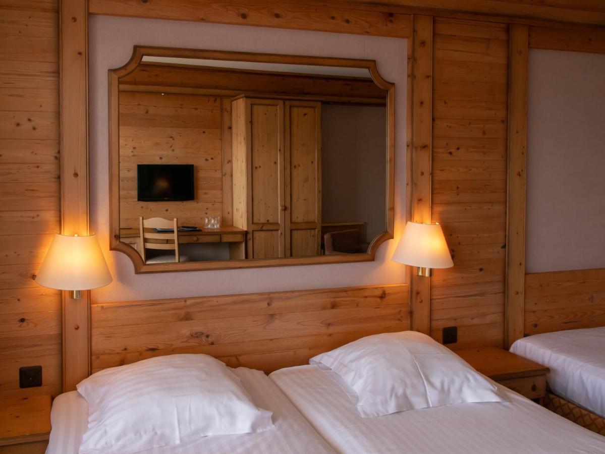 Hotel-restaurant Le Mont Paisible, Crans-Montana