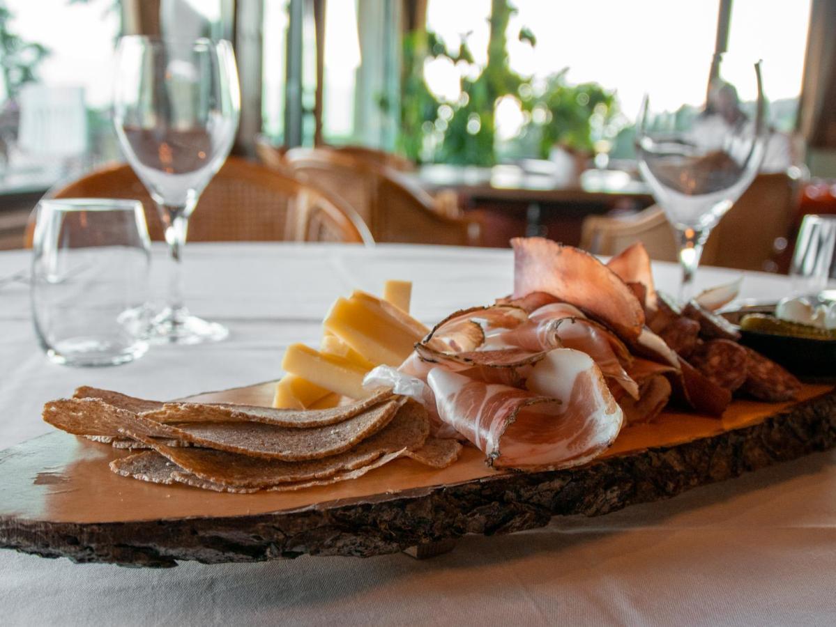 Hotel-restaurant Le Mont Paisible, Hotel