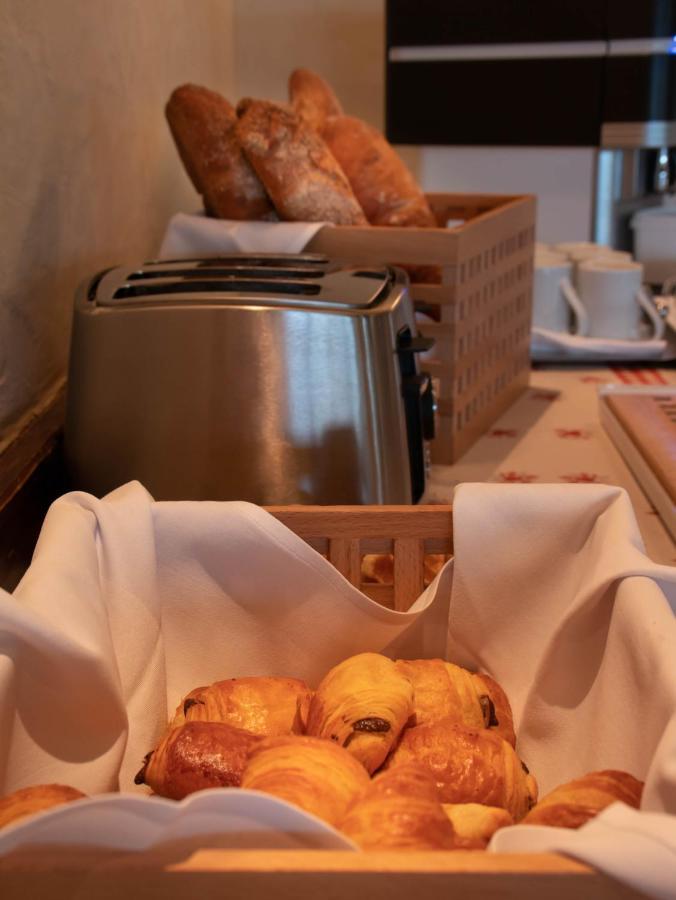 Hotel-restaurant Le Mont Paisible, Hotel 3*