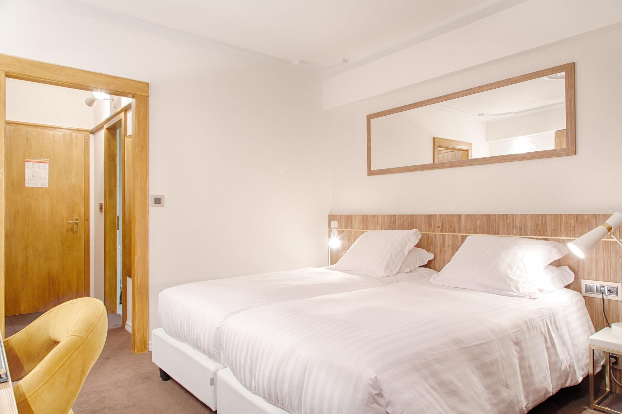 Hotel Hotel-restaurant Le Mont Paisible, 3*
