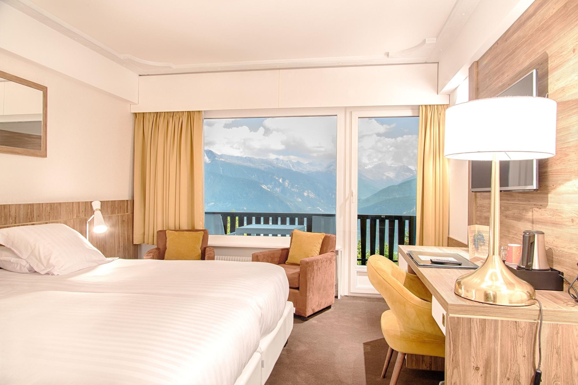 Hotel-restaurant Le Mont Paisible, Hotel 3*