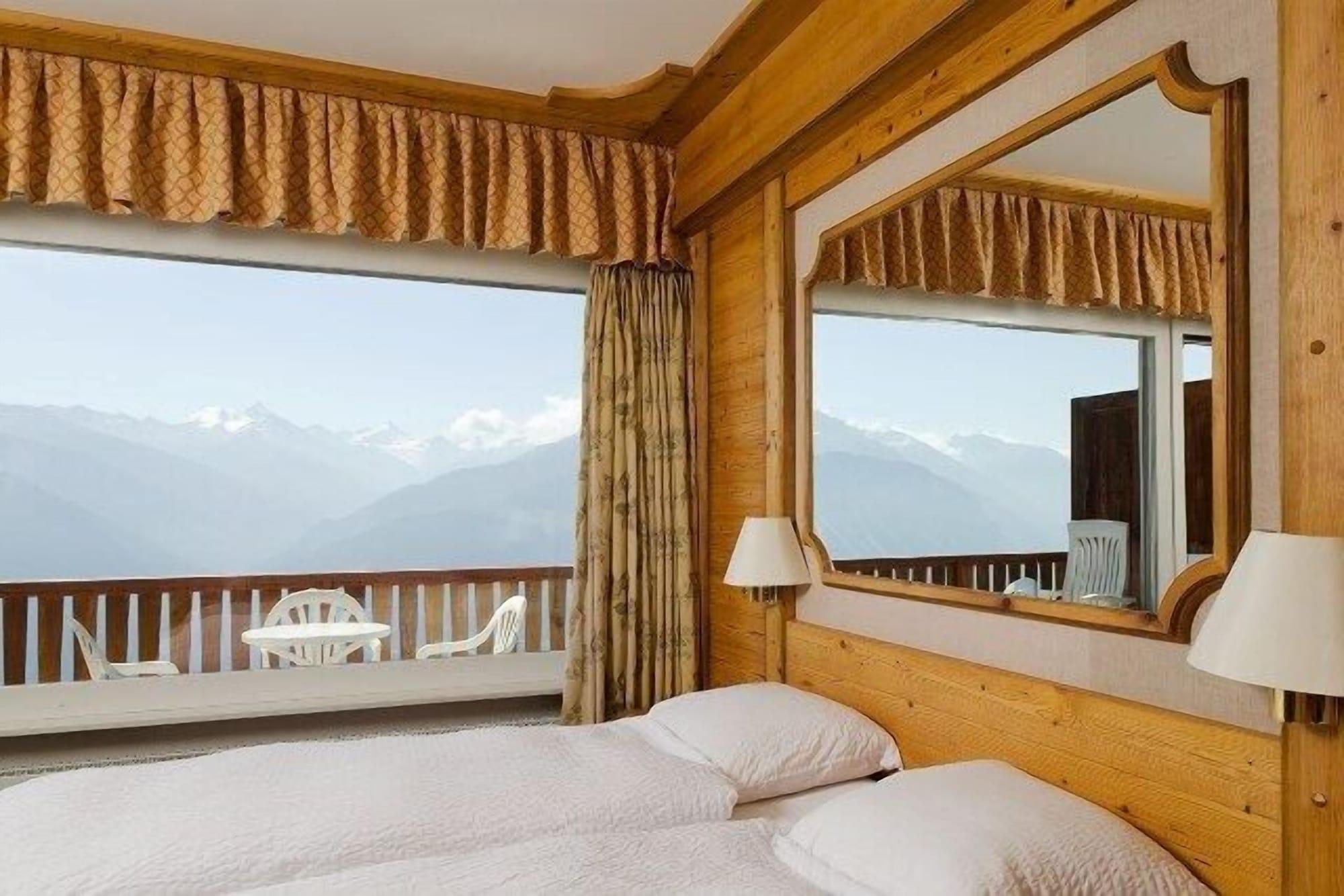 Hotel-restaurant Le Mont Paisible, 3*