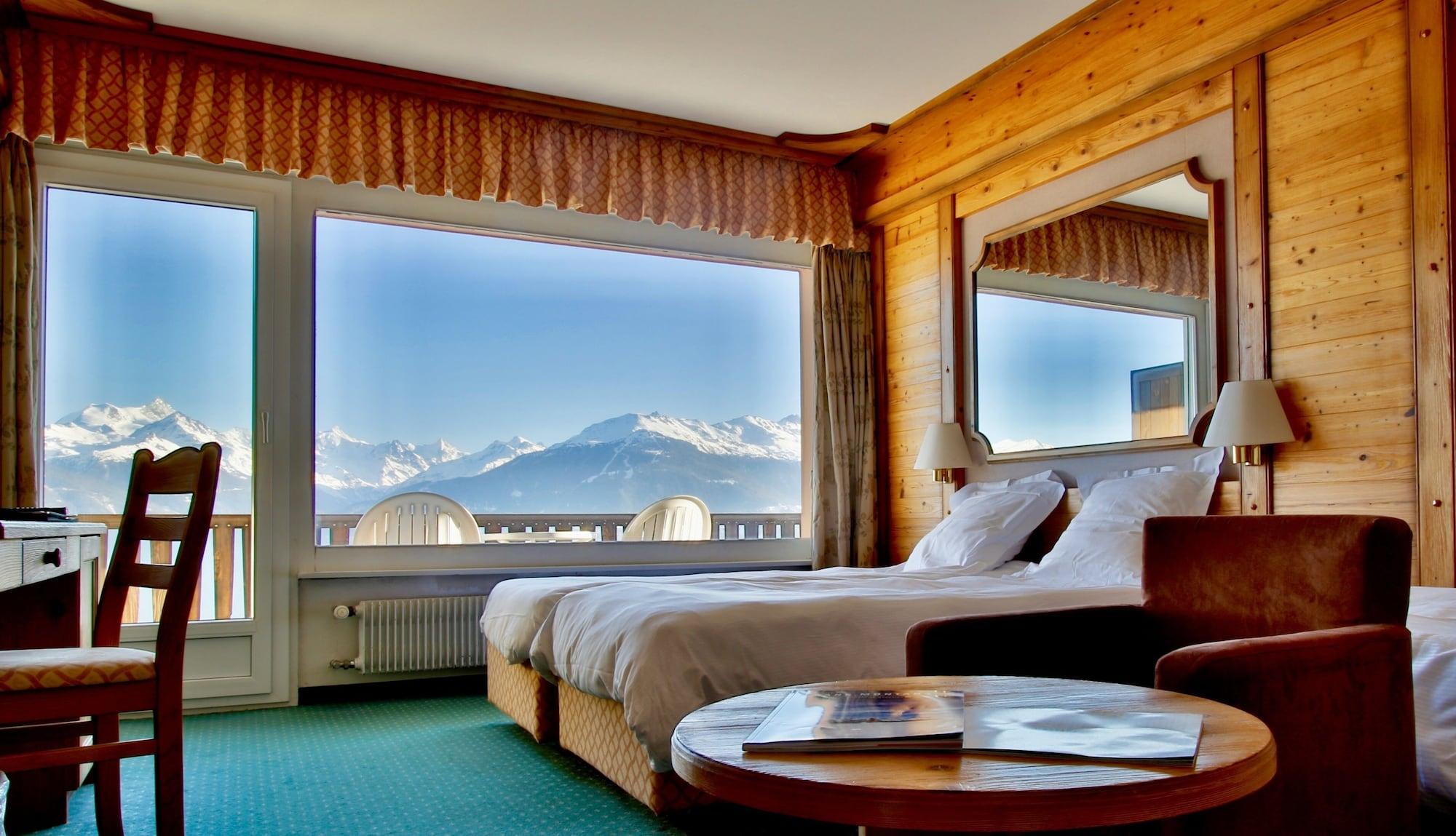 Hotel-restaurant Le Mont Paisible,