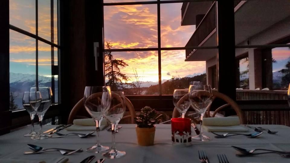 Hotel-restaurant Le Mont Paisible,