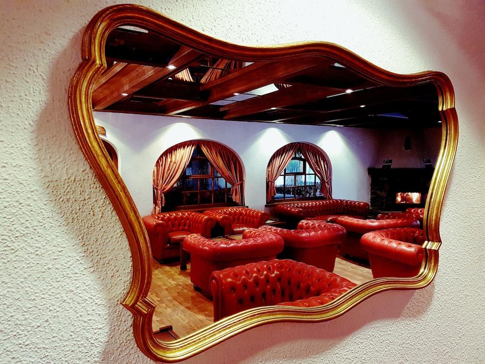 Hotel-restaurant Le Mont Paisible, Hotel 3*