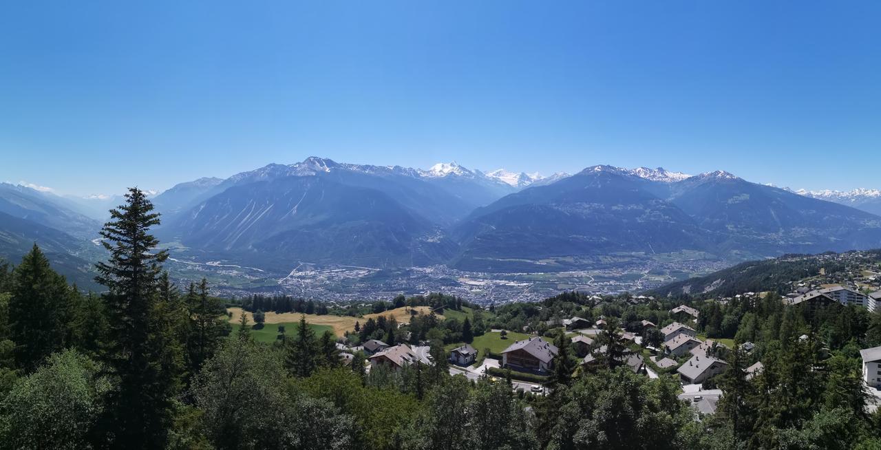Hotel-restaurant Le Mont Paisible, Crans-Montana