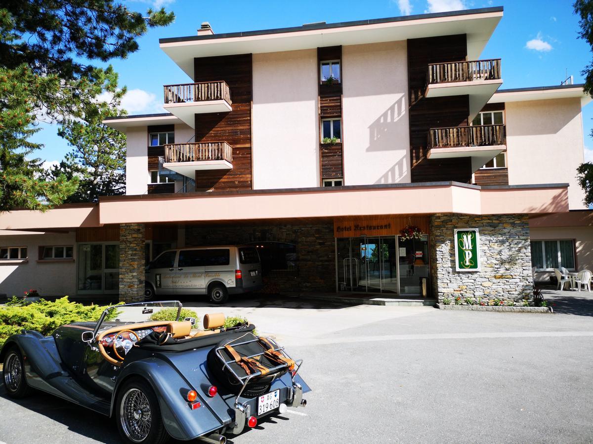 Hotel-restaurant Le Mont Paisible, 3*