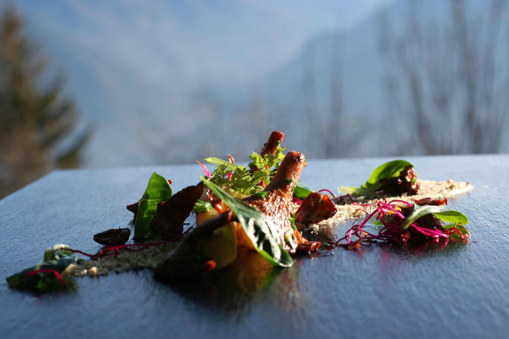 Hotel-restaurant Le Mont Paisible, Hotel 3*