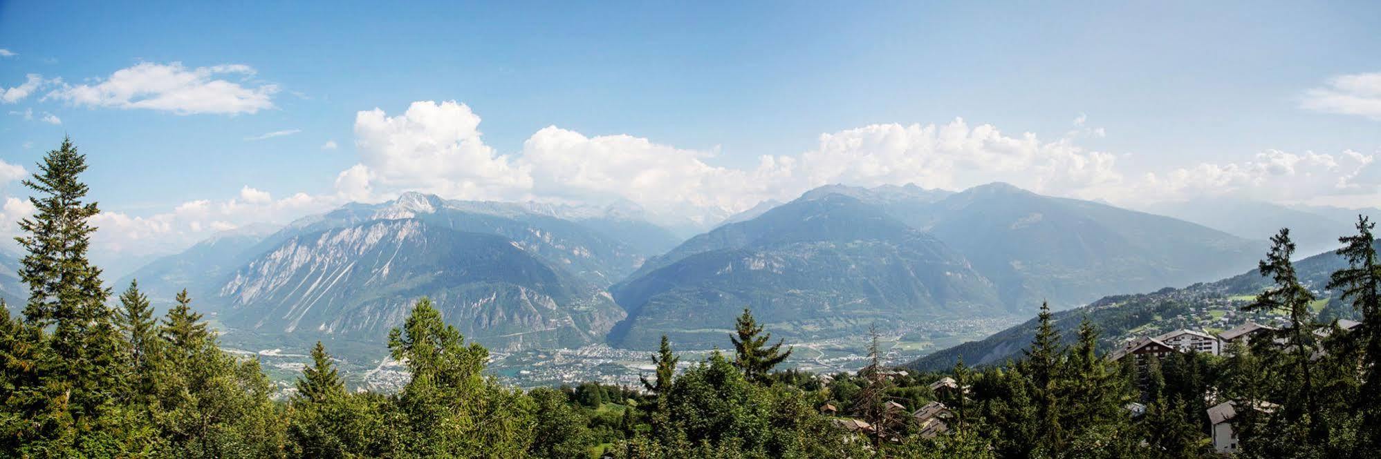 Hotel-restaurant Le Mont Paisible, 3* Crans-Montana