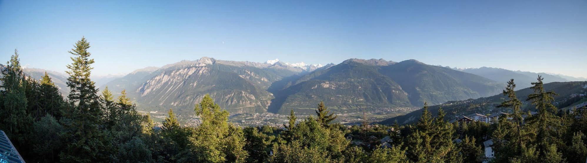 Hotel-restaurant Le Mont Paisible, Crans-Montana