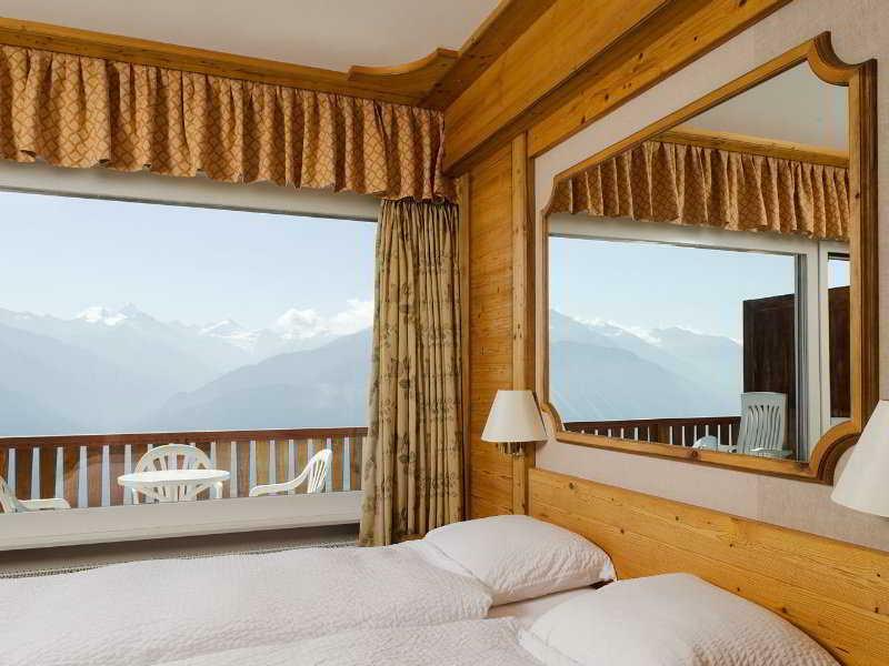 Hotel-restaurant Le Mont Paisible, Hotel Crans-Montana